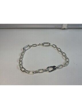 Pandora ME Small Link Bracelet 2 Opening Links Adjustable Sz 9 Or 8 Or 7.5